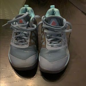 Women’s Reebok nano 6.0 size 7.5